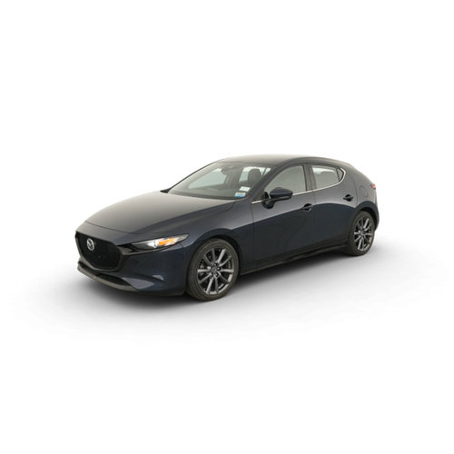 2021 MAZDA MAZDA3