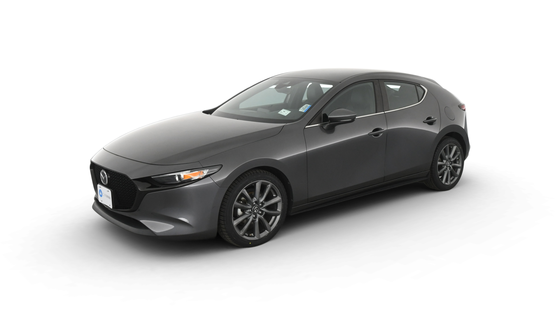 2021 MAZDA MAZDA3 vehicle photo
