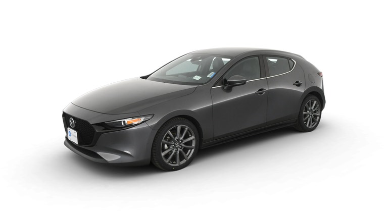2021 MAZDA MAZDA3 vehicle photo