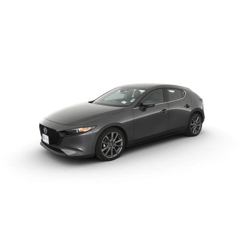 2021 MAZDA MAZDA3