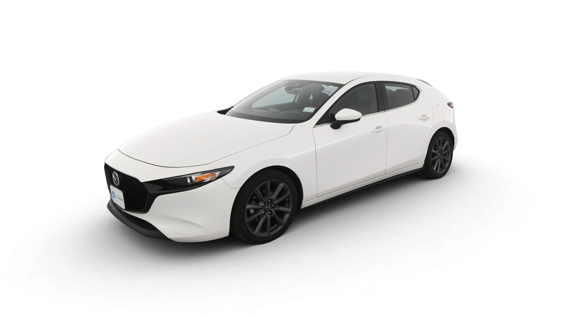 2021 Mazda Mazda3 Select