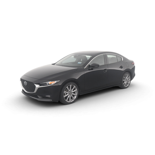2021 MAZDA MAZDA3