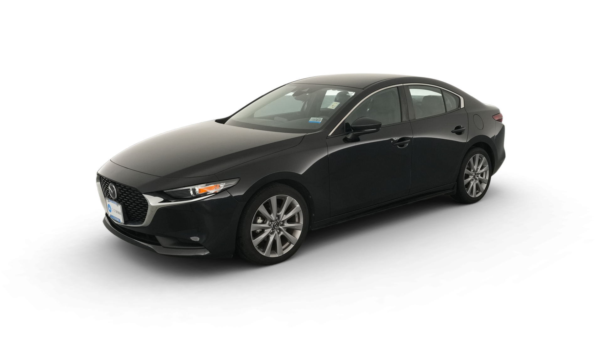 2021 MAZDA MAZDA3 vehicle photo
