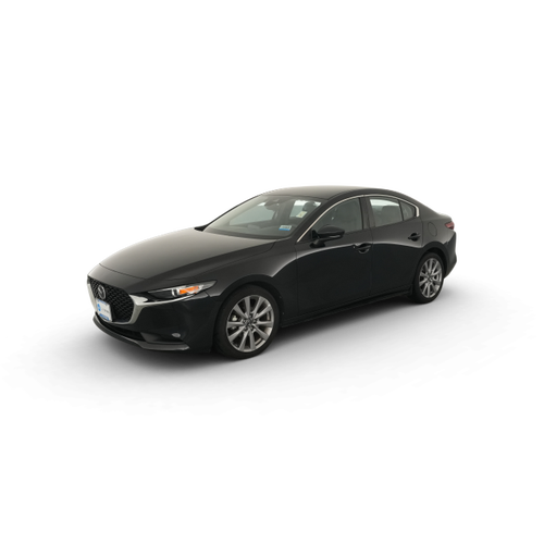 2021 MAZDA MAZDA3