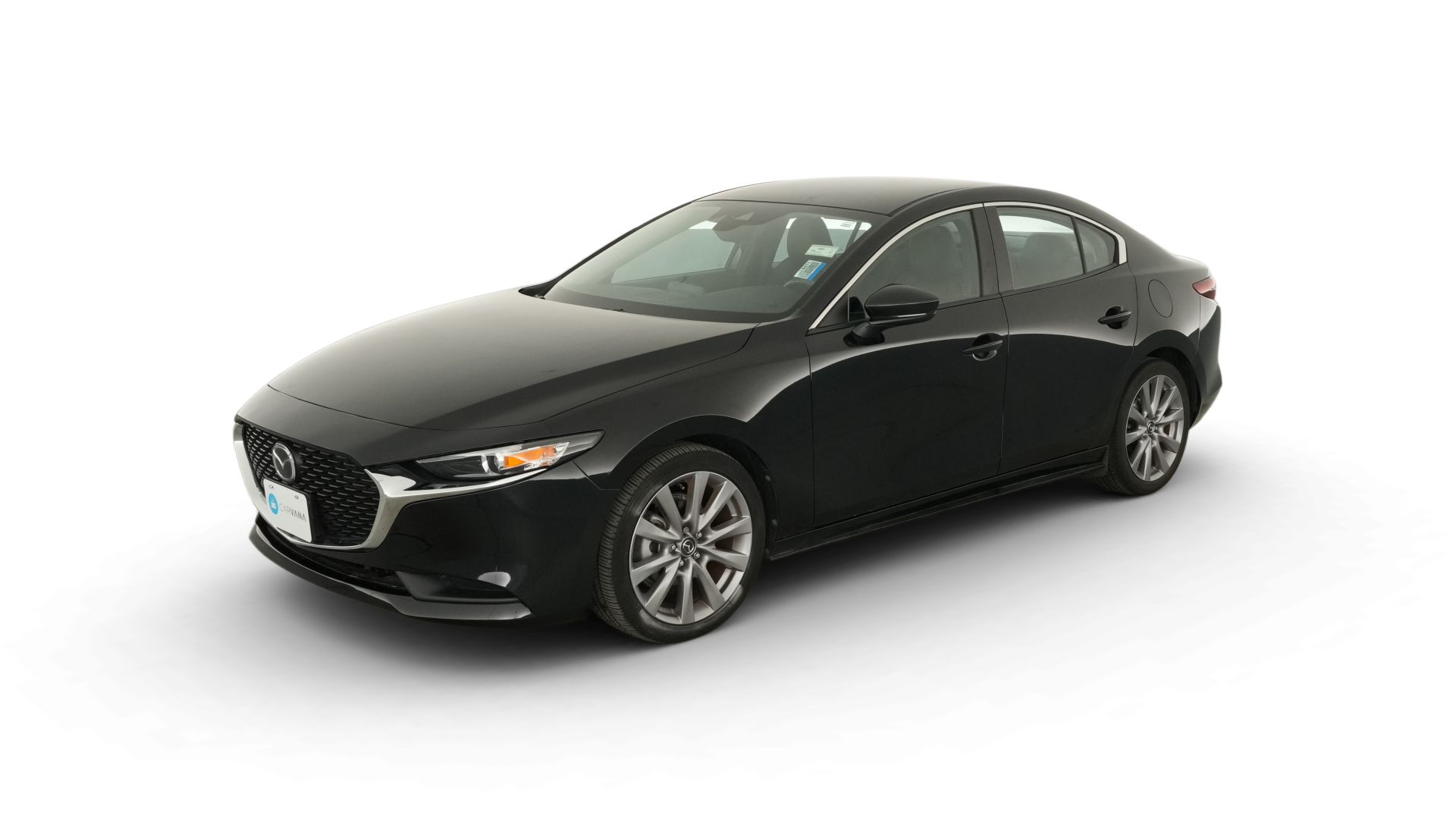 2021 Mazda Mazda3 Select