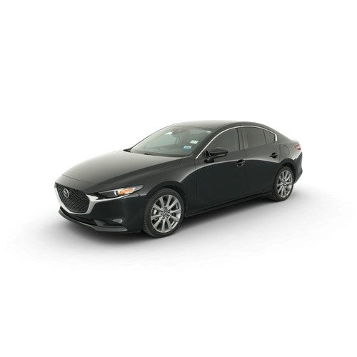 2021 MAZDA MAZDA3