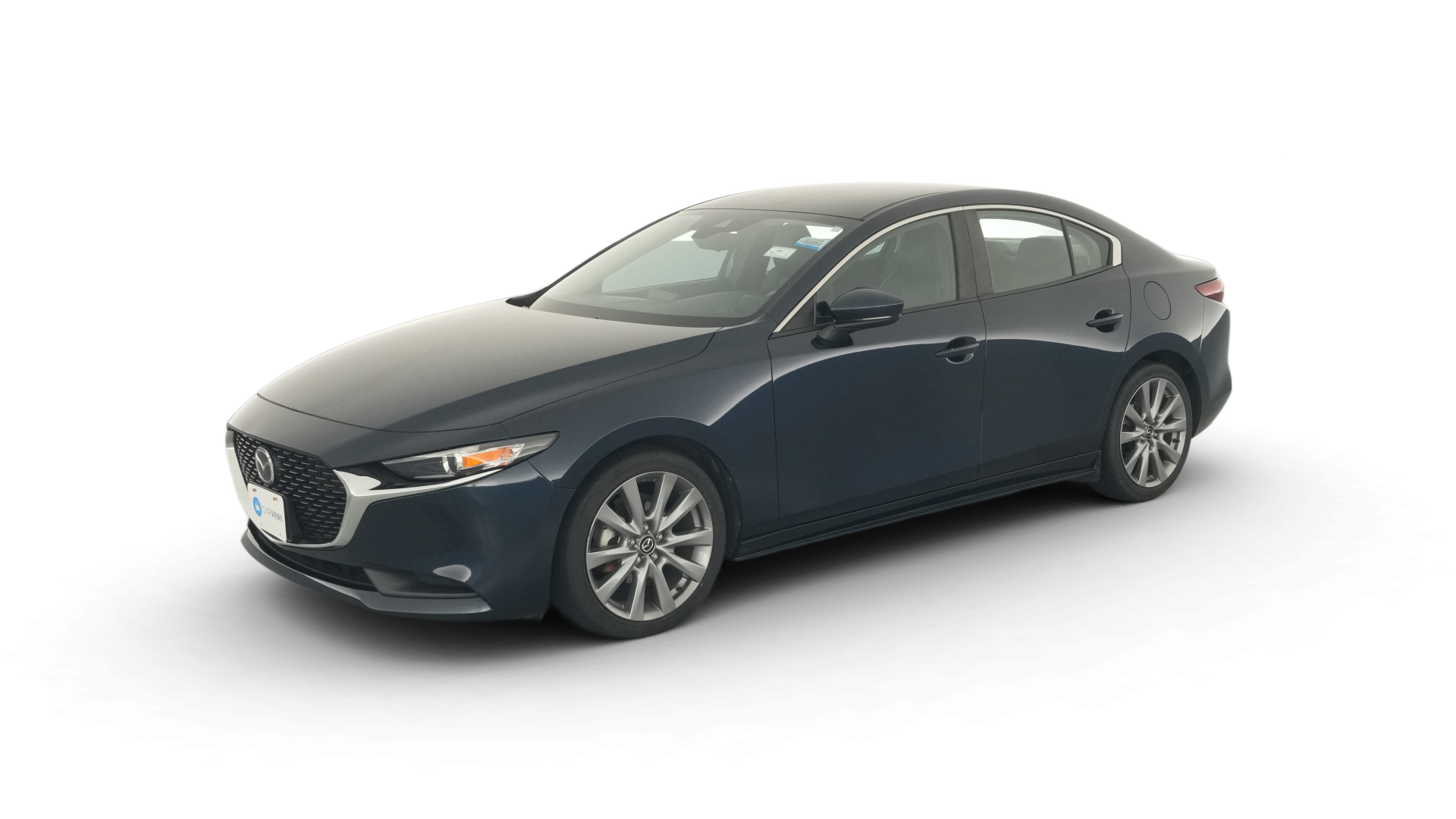 2021 MAZDA MAZDA3 vehicle photo