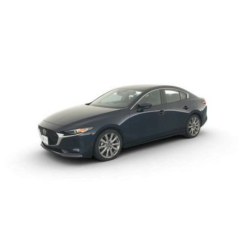 2021 MAZDA MAZDA3