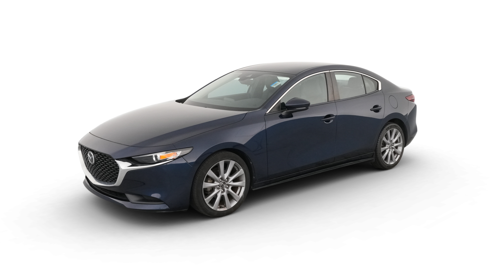 2021 Mazda Mazda3