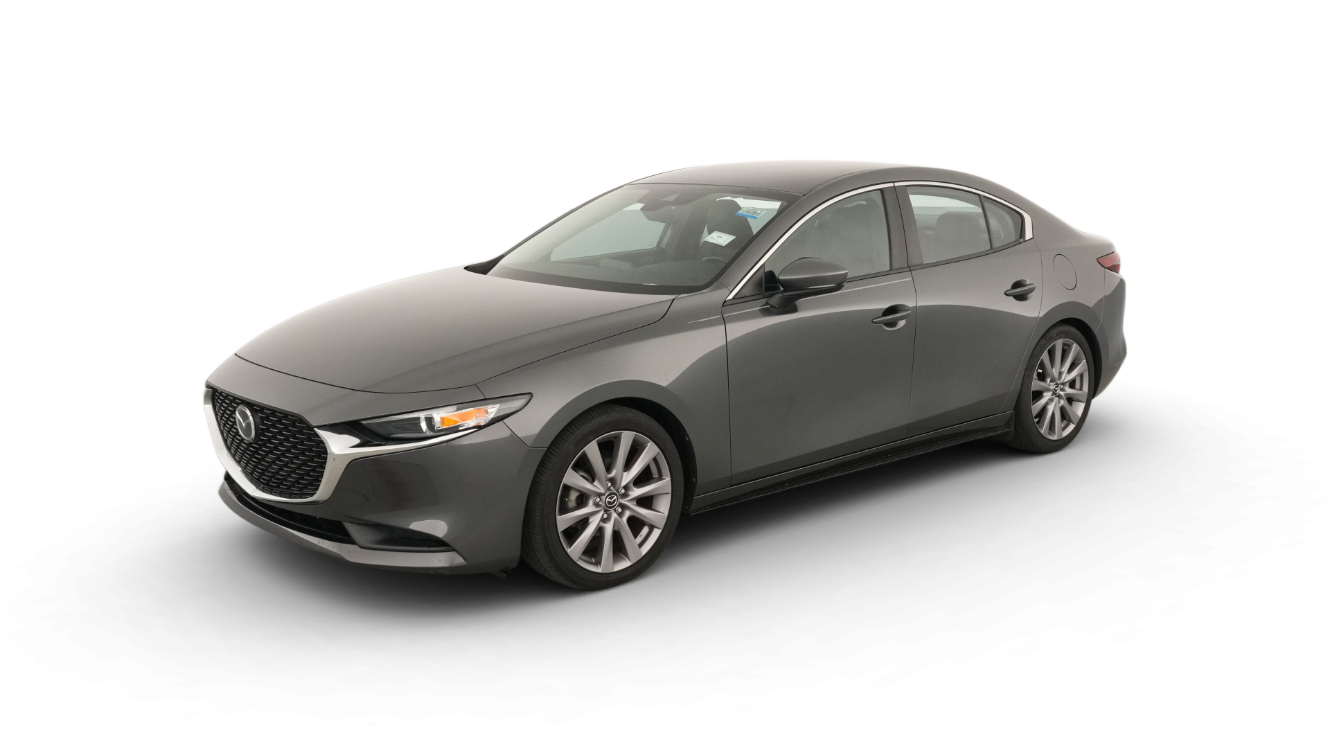 2021 MAZDA MAZDA3 vehicle photo