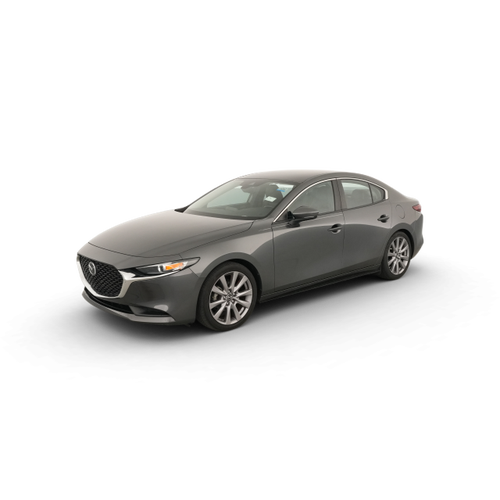 2021 MAZDA MAZDA3