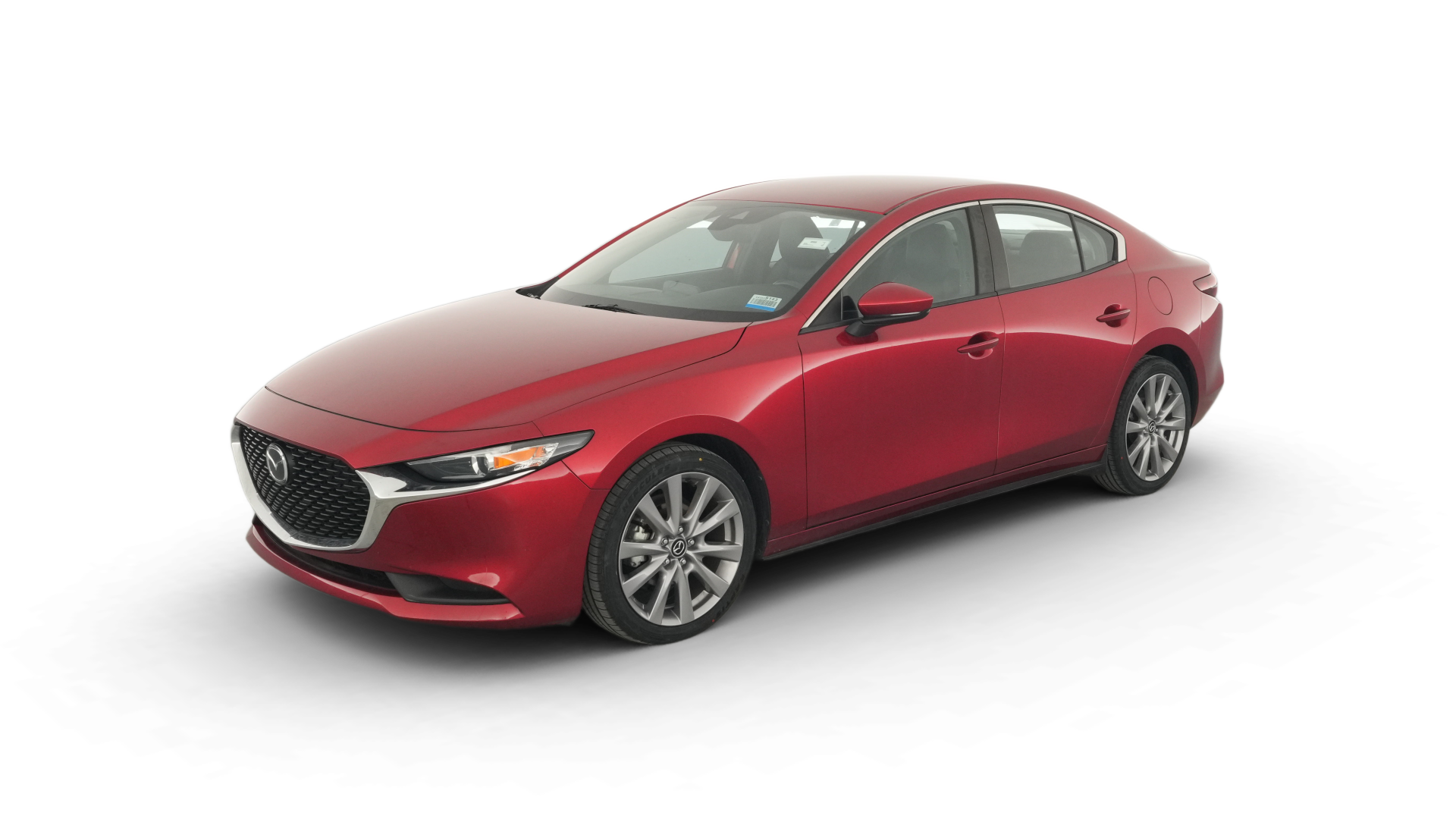 2021 Mazda Mazda3