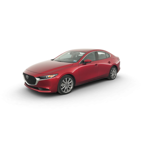 2021 MAZDA MAZDA3