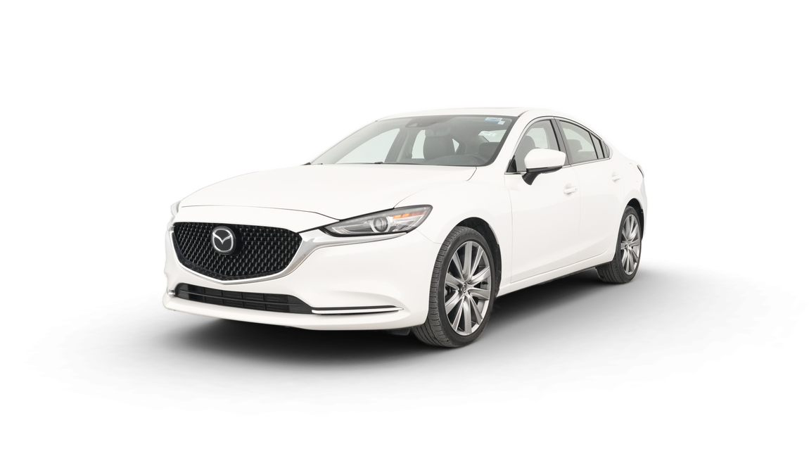 Mazda MAZDA6 Premium Upgrade