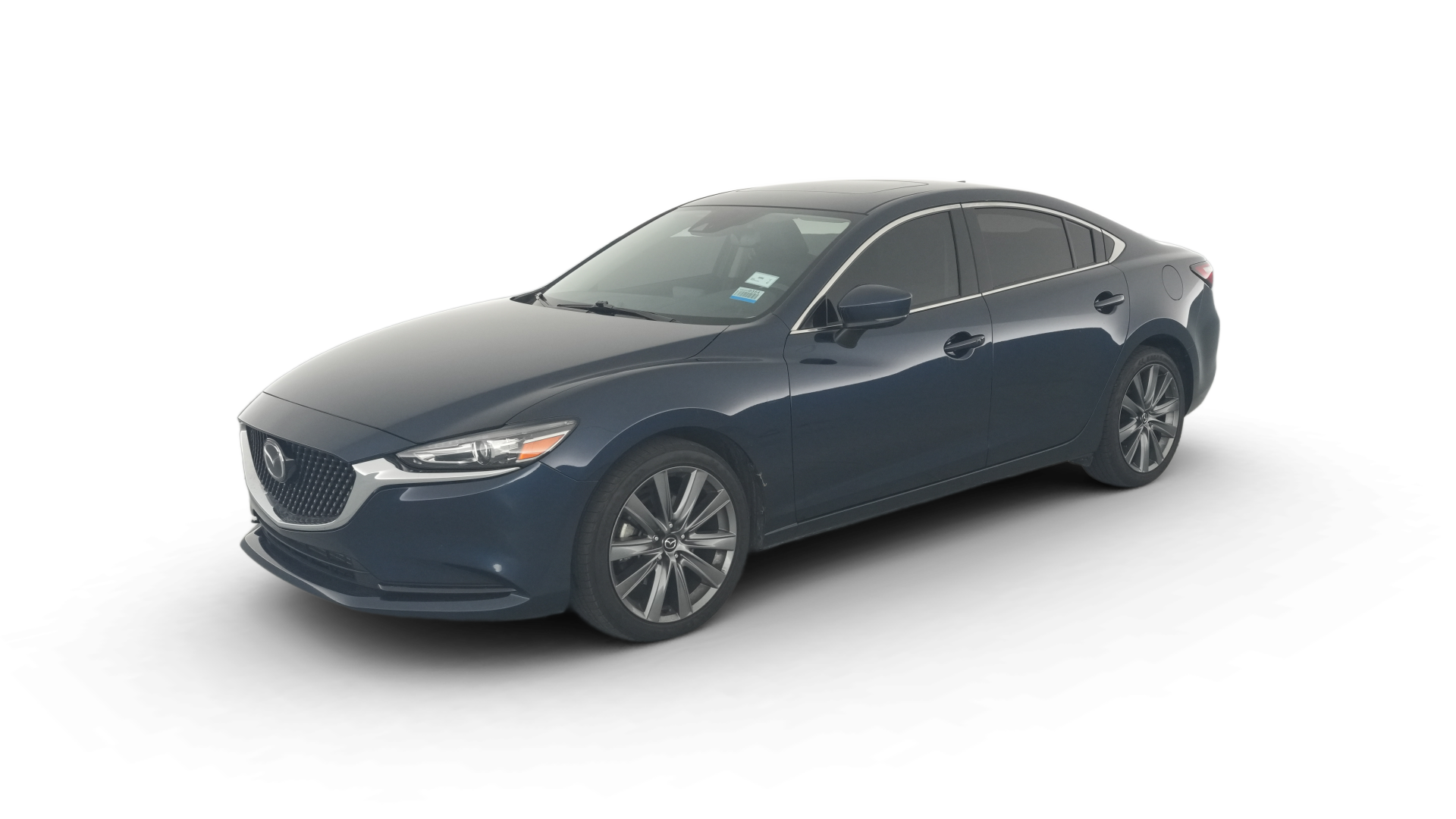 2021 MAZDA MAZDA6 vehicle photo