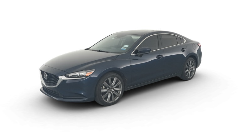 2021 MAZDA MAZDA6 vehicle photo