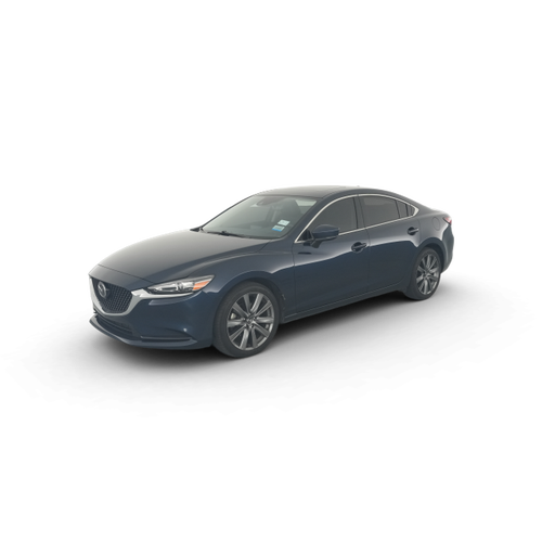 2021 MAZDA MAZDA6