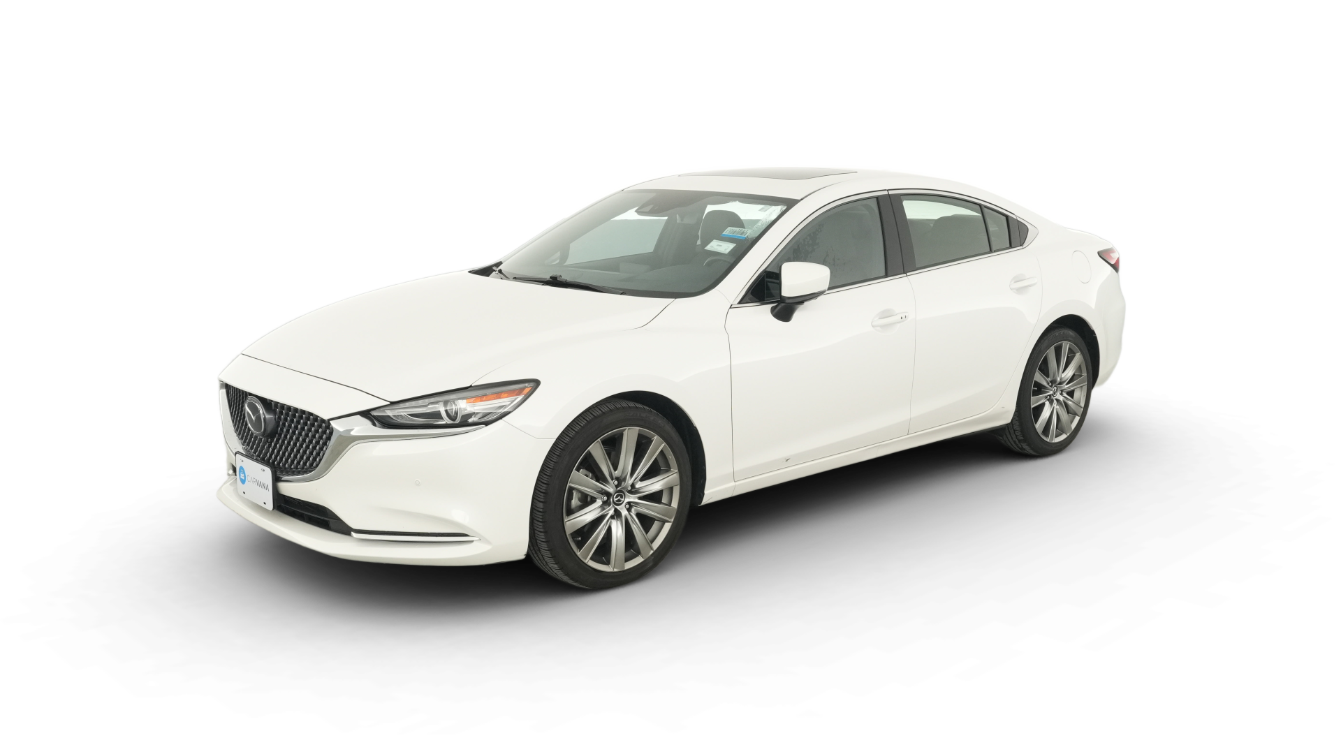 2021 MAZDA MAZDA6 vehicle photo