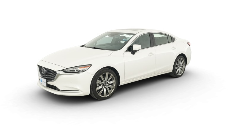 2021 MAZDA MAZDA6 vehicle photo