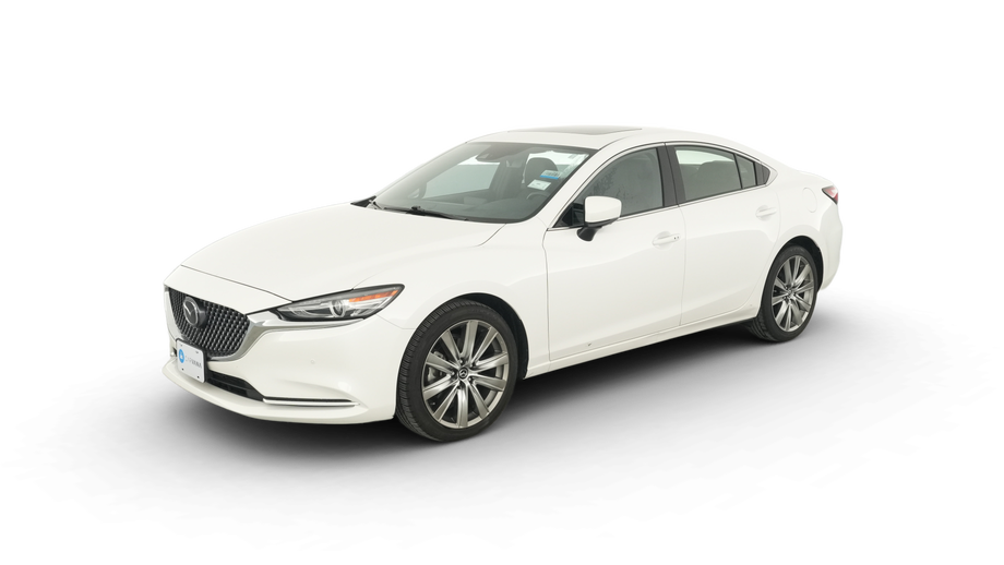 2021 Mazda MAZDA6