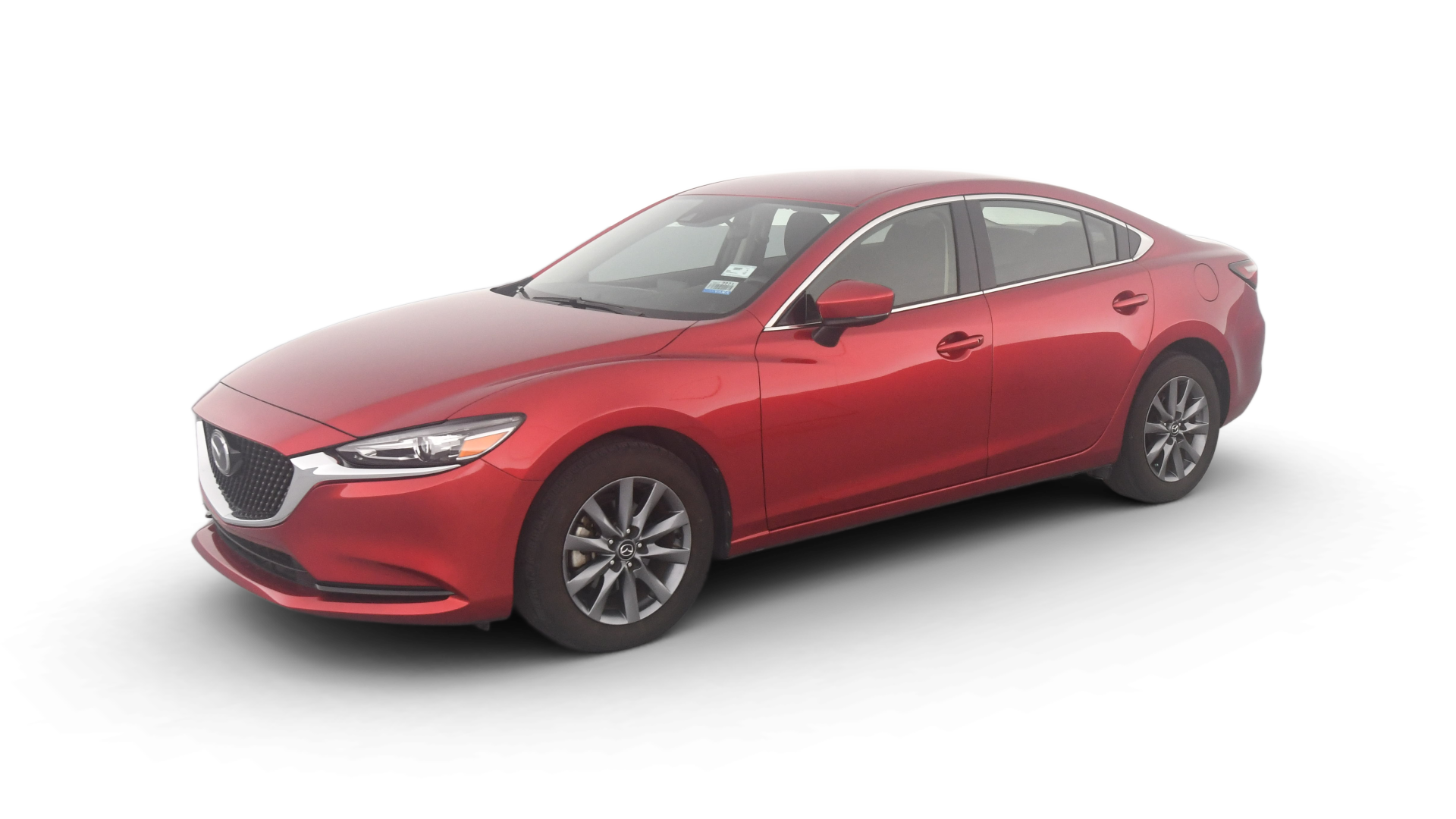2021 Mazda MAZDA6 Sport