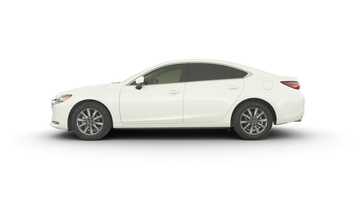 3rd Generation — GJ (2014–2021) Mazda MAZDA6