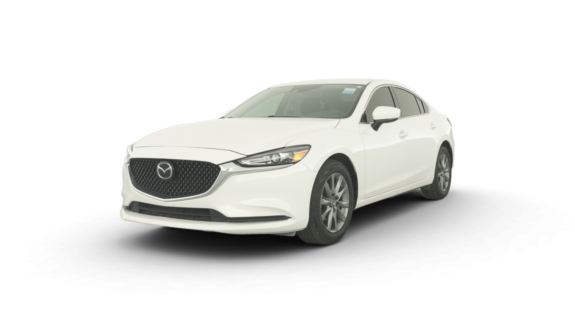 Mazda MAZDA6 Base Model