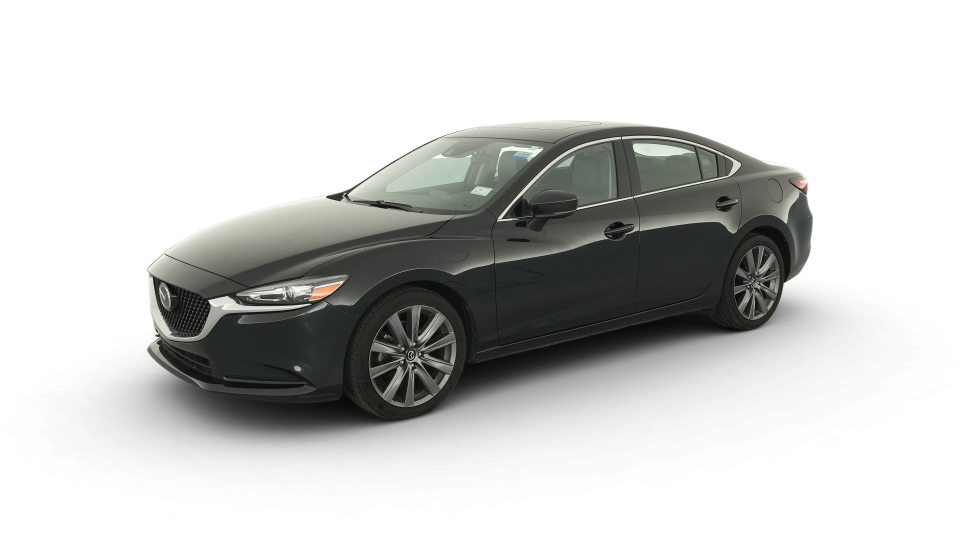 2021 MAZDA MAZDA6 vehicle photo