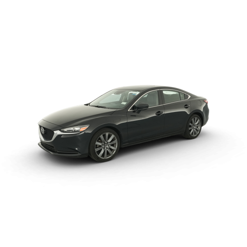 2021 MAZDA MAZDA6