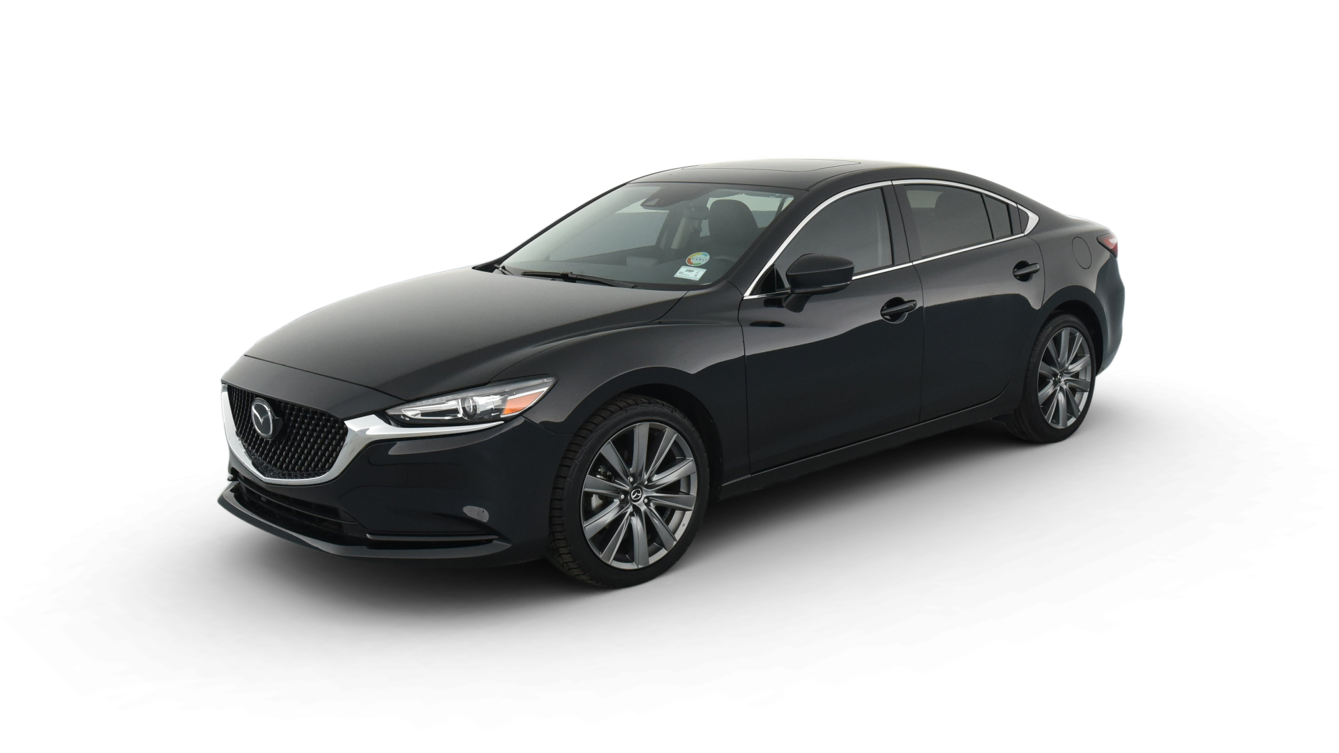 2021 Mazda MAZDA6 Touring