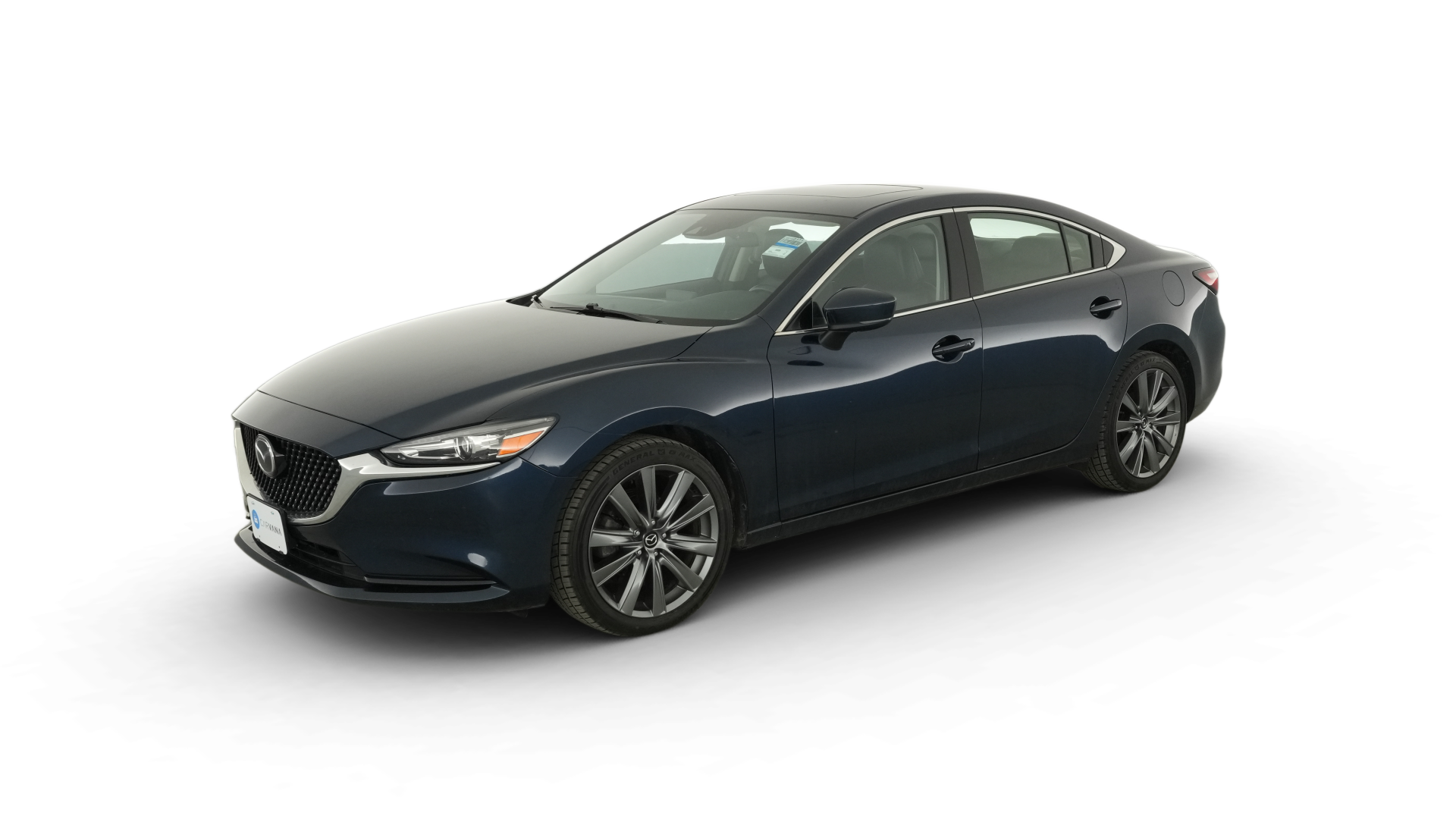 2021 MAZDA MAZDA6 vehicle photo