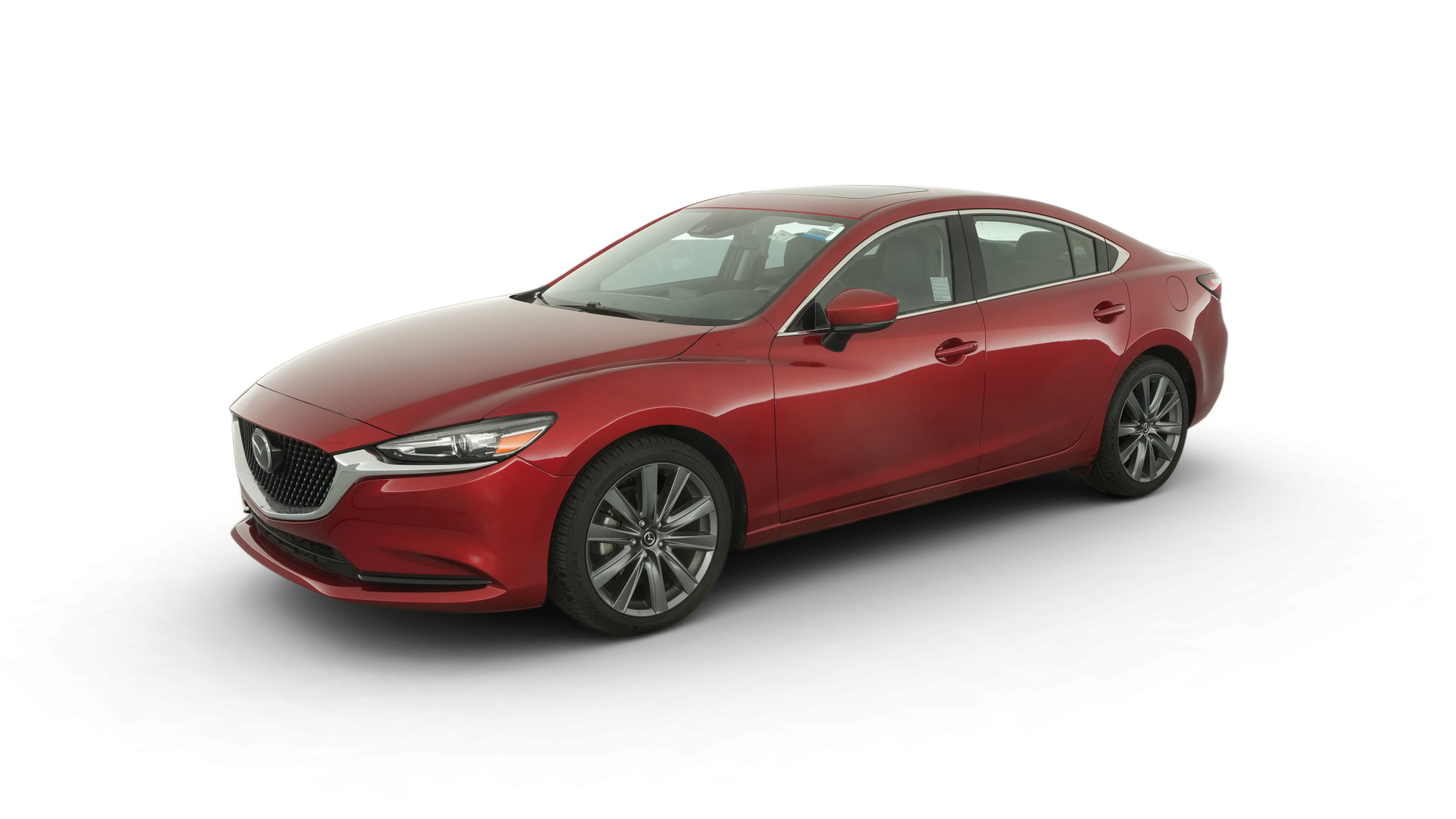 2021 MAZDA MAZDA6 vehicle photo