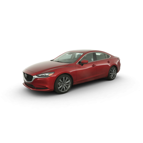 2021 MAZDA MAZDA6