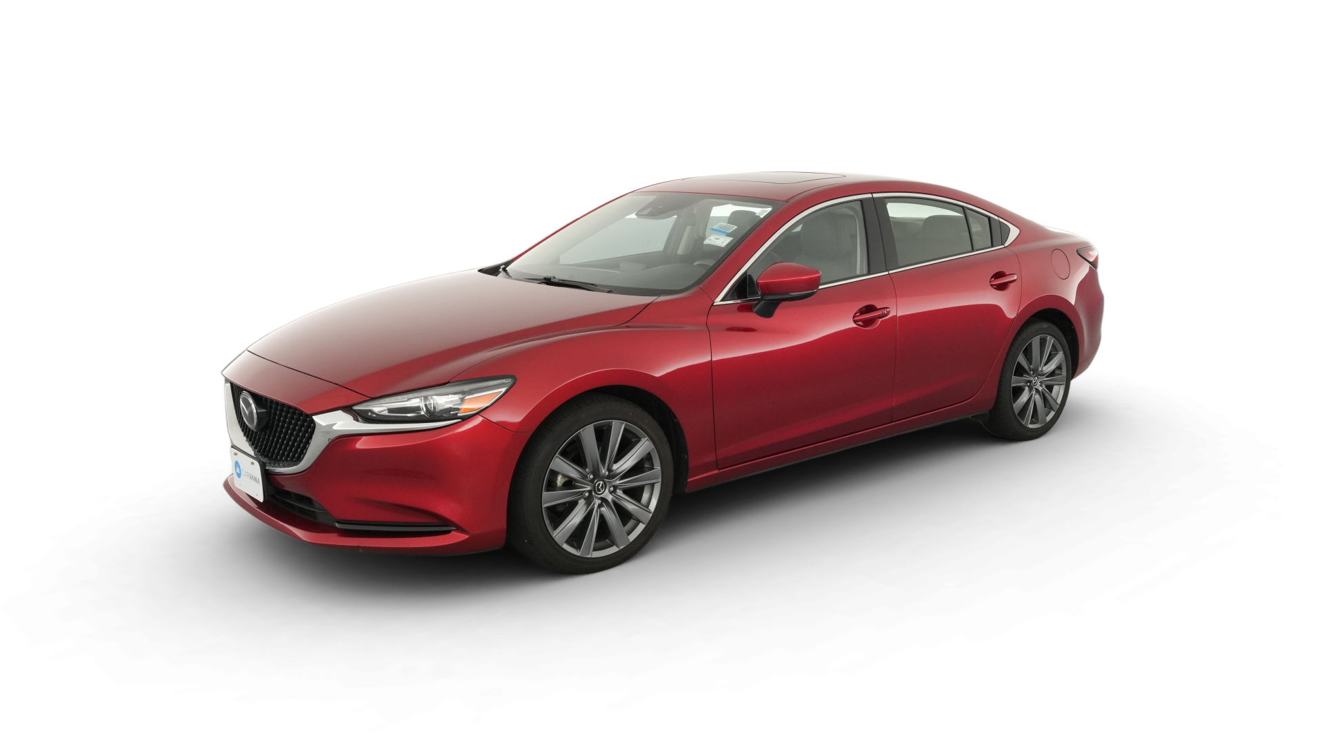 2021 MAZDA MAZDA6 vehicle photo