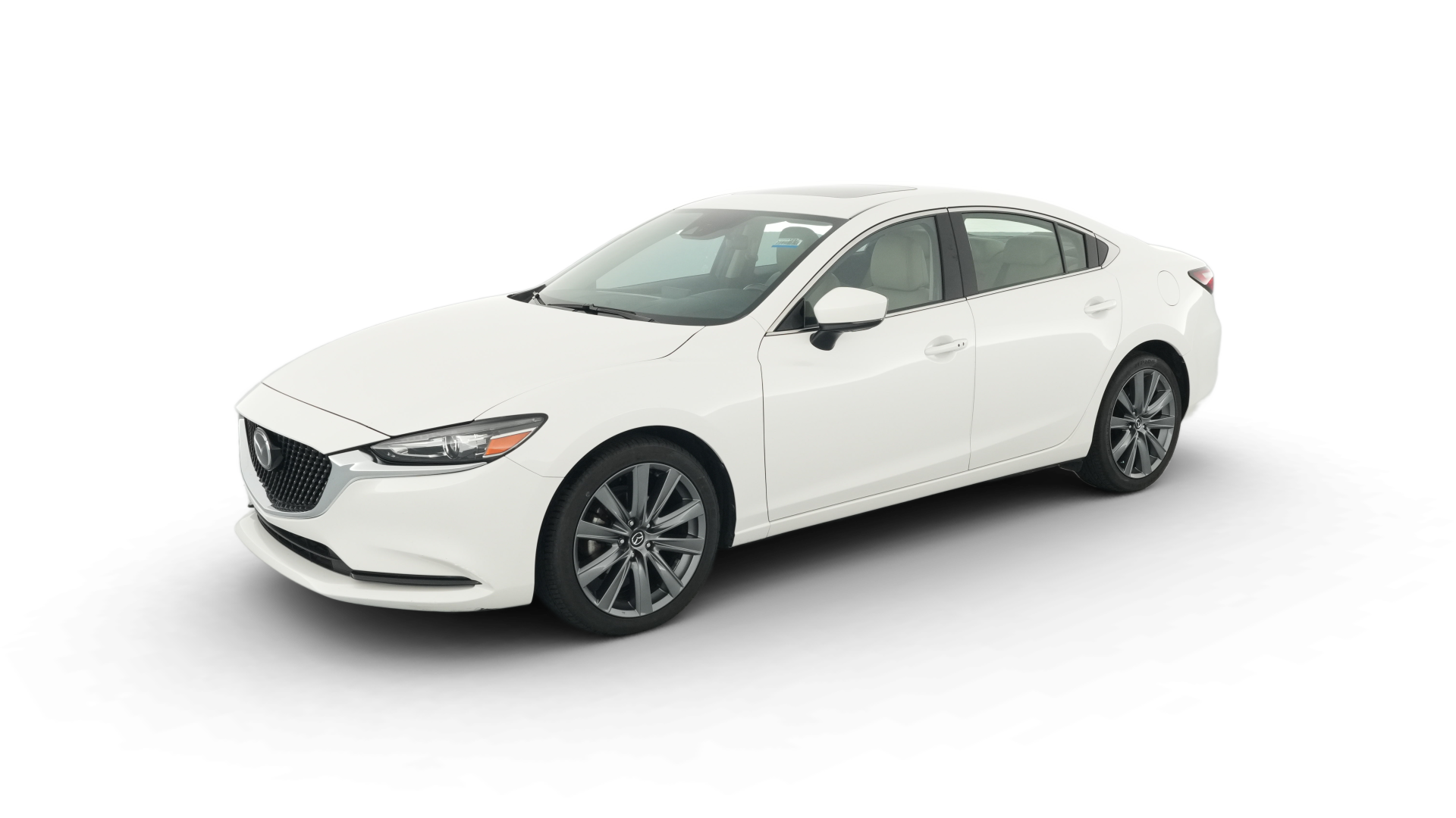 2021 MAZDA MAZDA6 vehicle photo