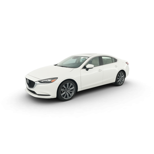 2021 MAZDA MAZDA6