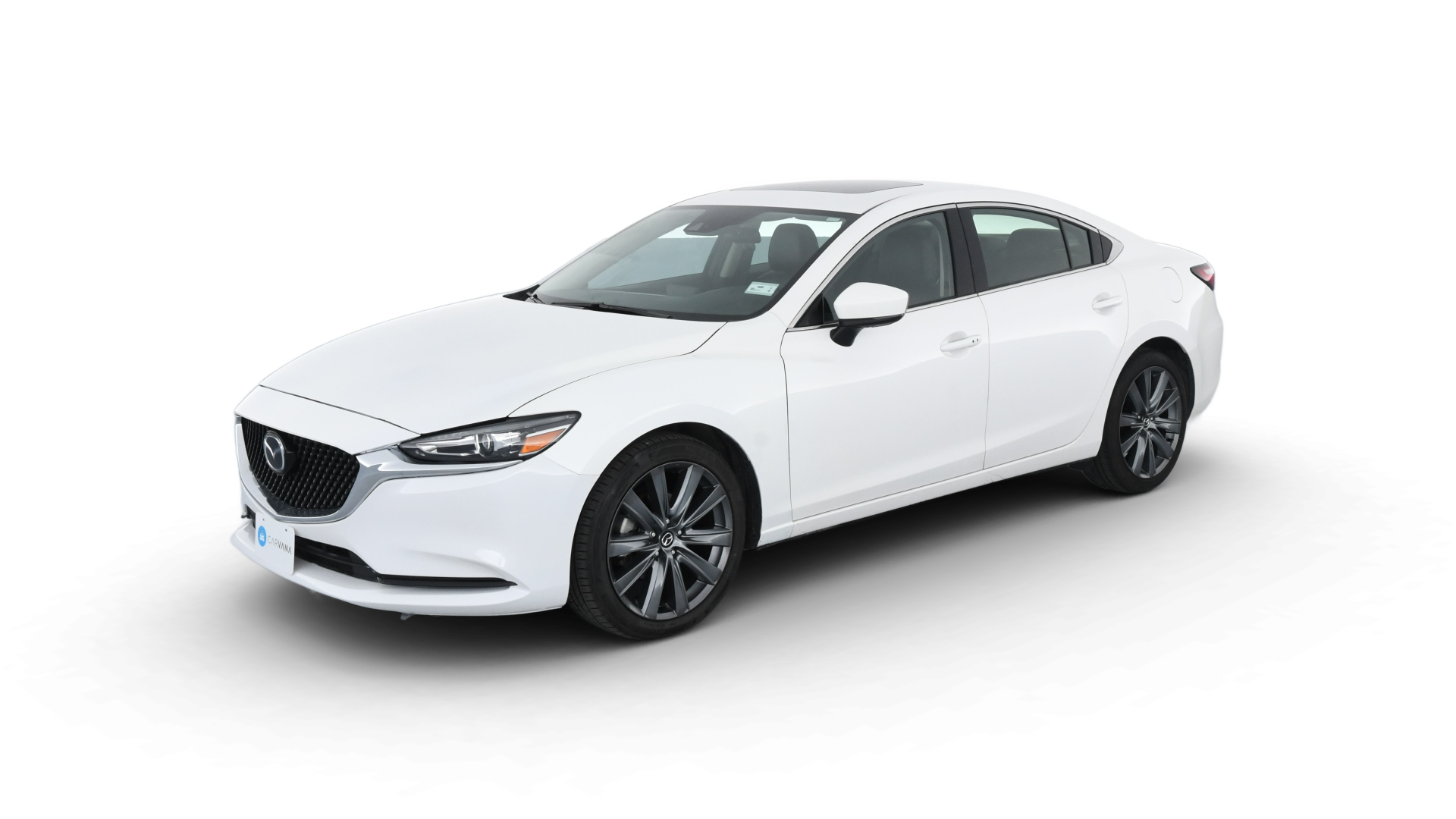 2021 Mazda MAZDA6