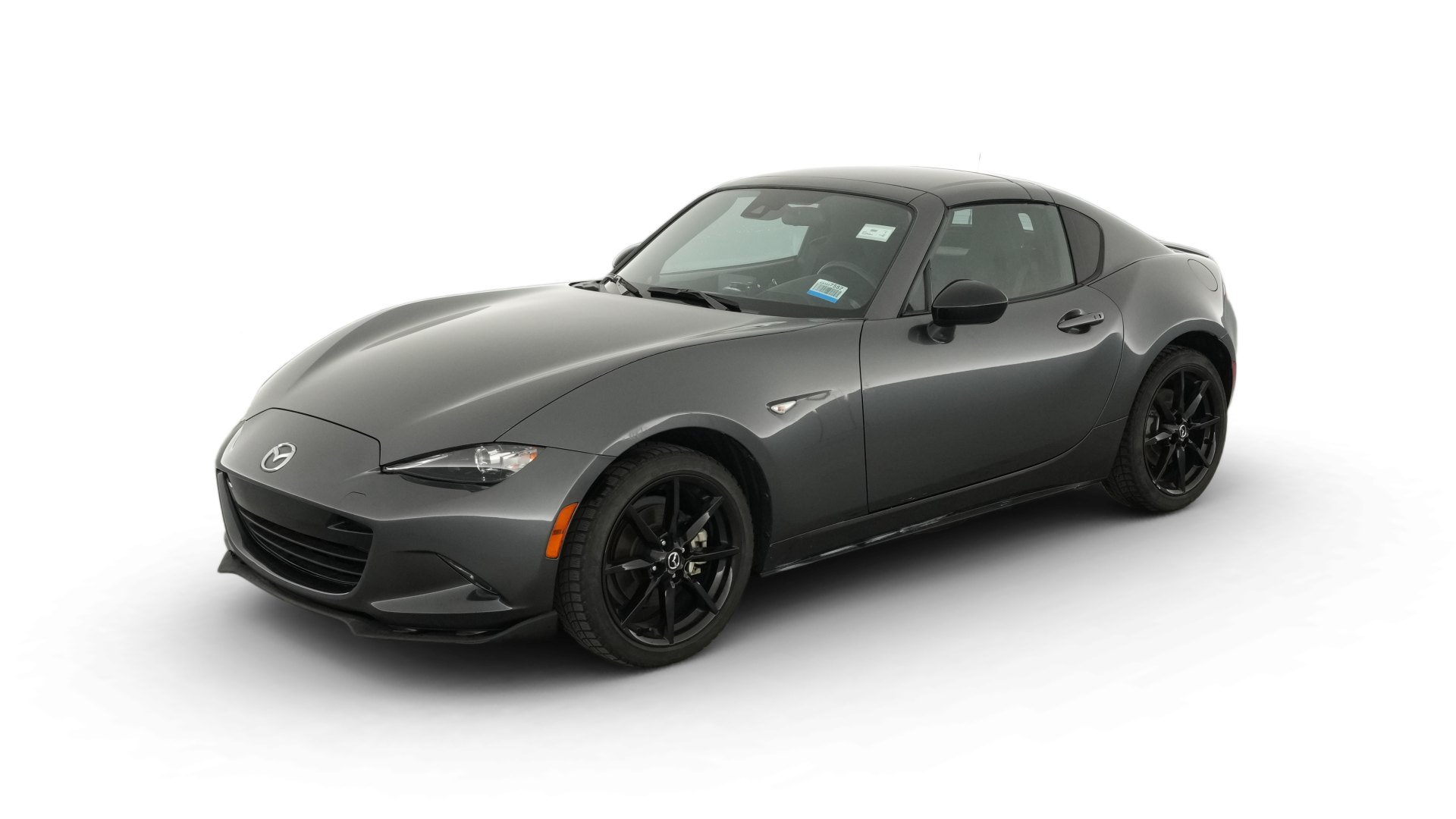 2021 MAZDA MX-5 Miata RF vehicle photo