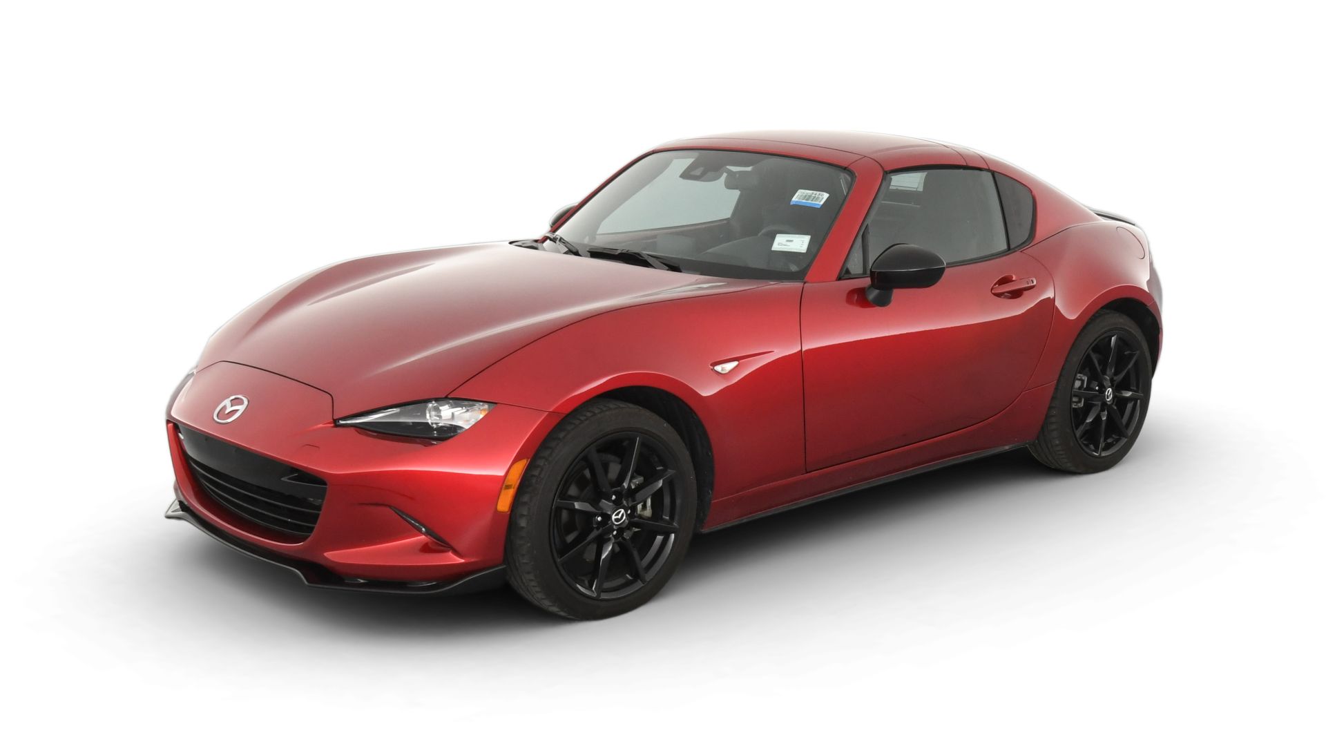 2021 Mazda MX-5 Miata RF