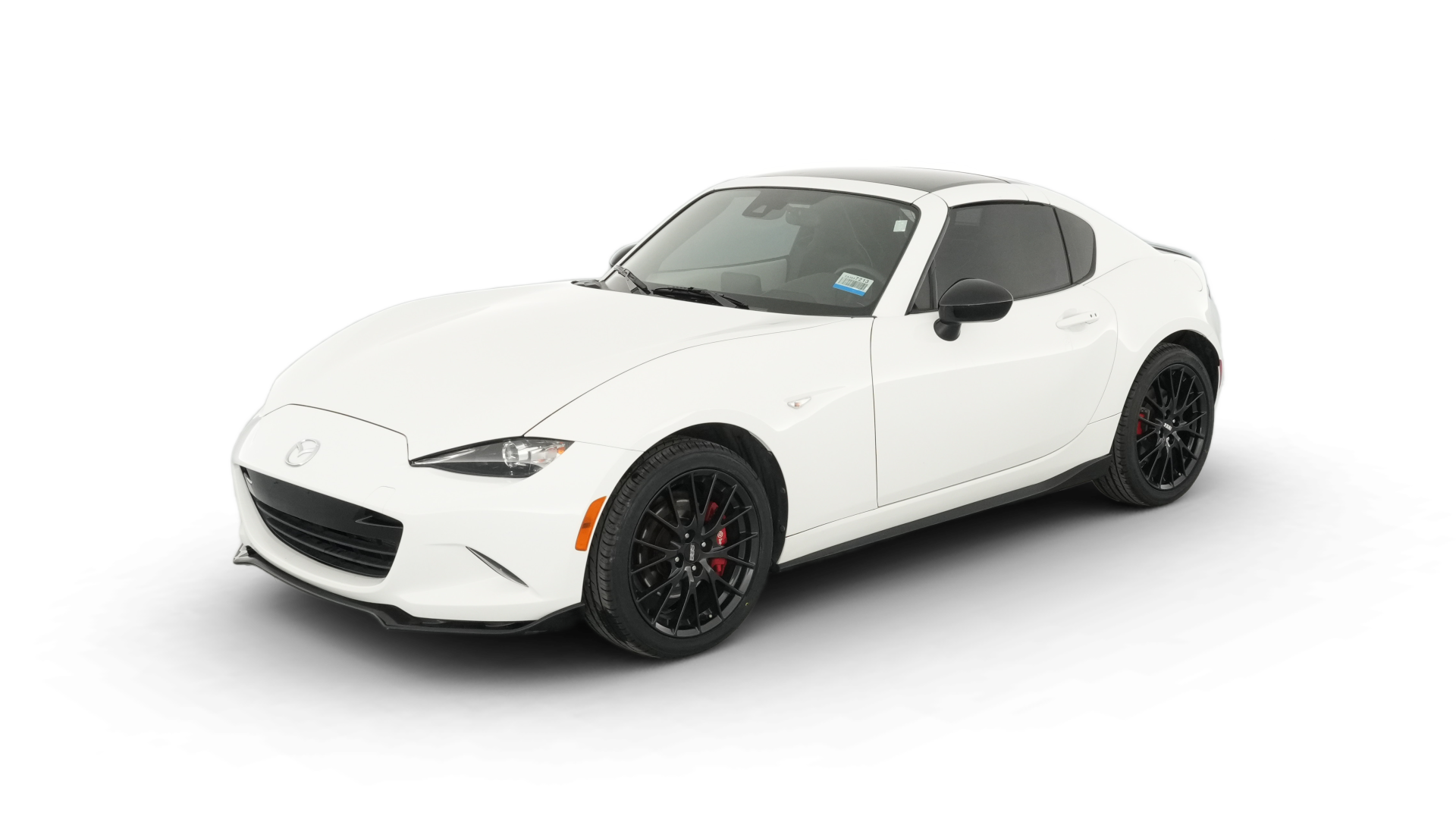 2021 Mazda MX-5 Miata RF