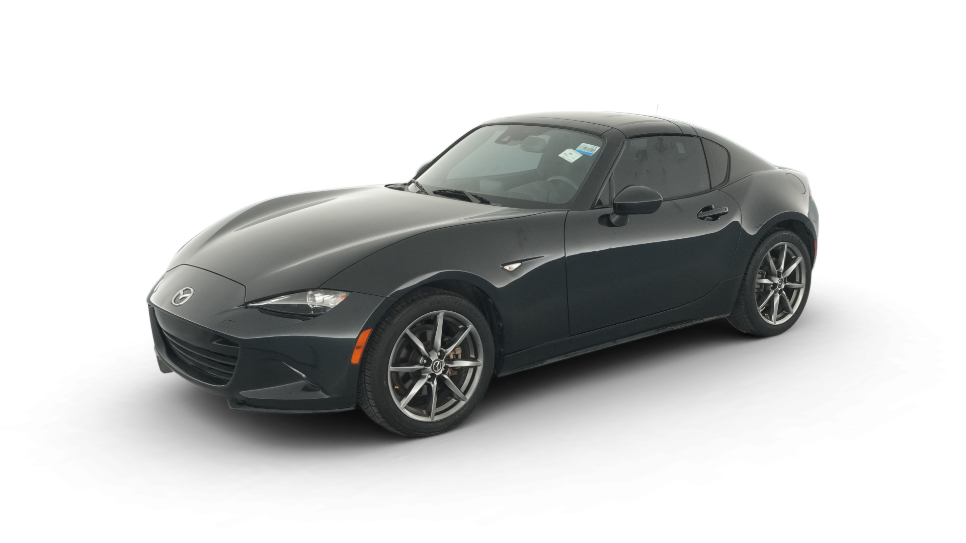 2021 MAZDA MX-5 Miata RF vehicle photo