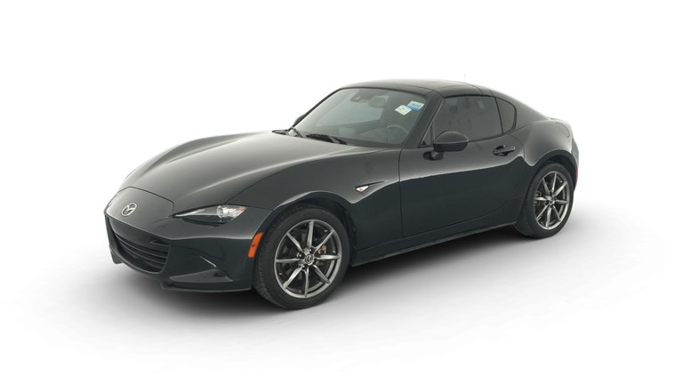 2021 MAZDA MX-5 Miata RF vehicle photo