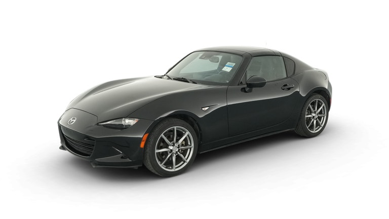 2021 MAZDA MX-5 Miata RF vehicle photo
