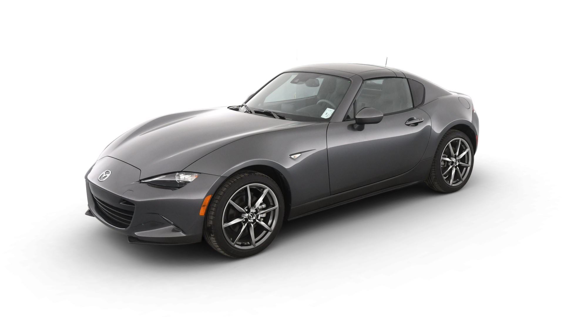 2021 Mazda MX-5 Miata RF Grand Touring
