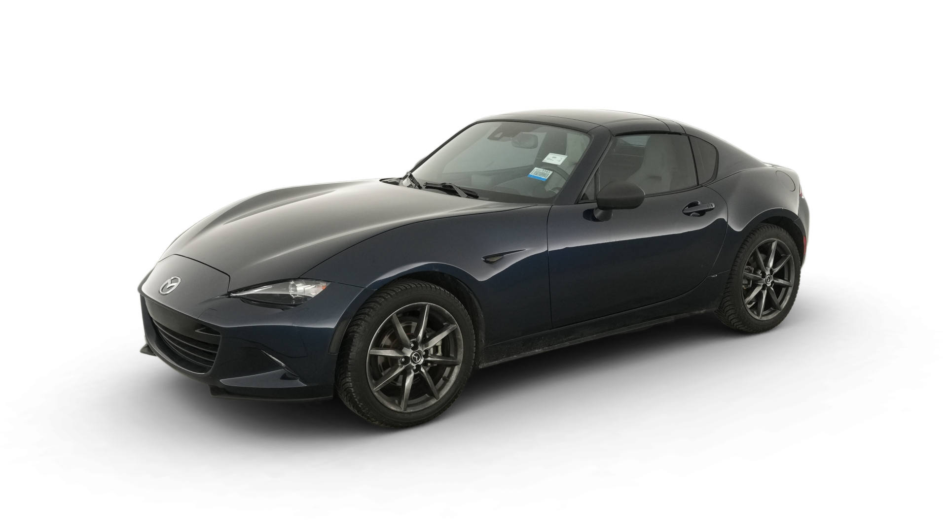 2021 Mazda MX-5 Miata RF Grand Touring