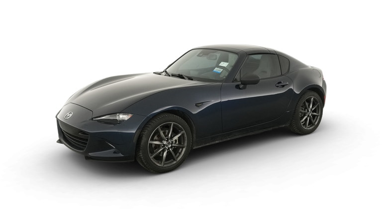 2021 MAZDA MX-5 Miata RF vehicle photo