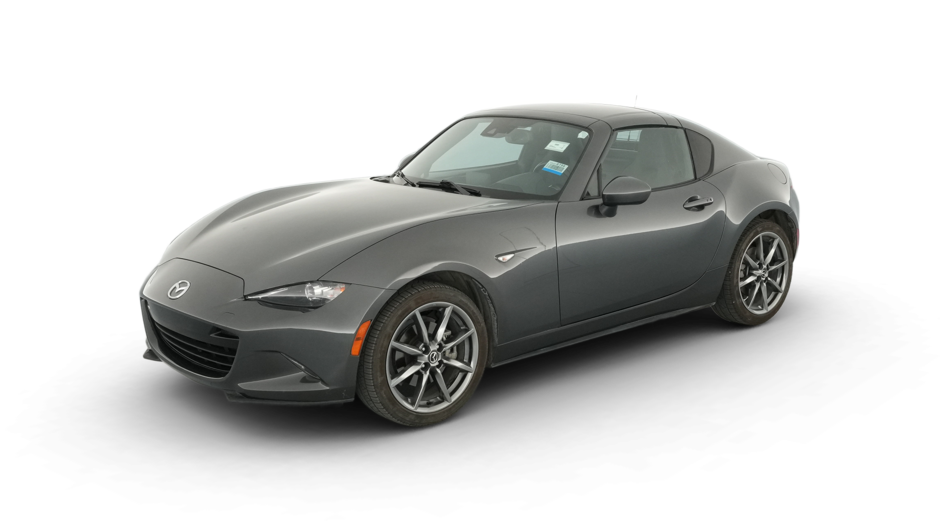 2021 MAZDA MX-5 Miata RF vehicle photo