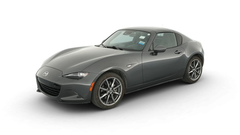 2021 MAZDA MX-5 Miata RF vehicle photo