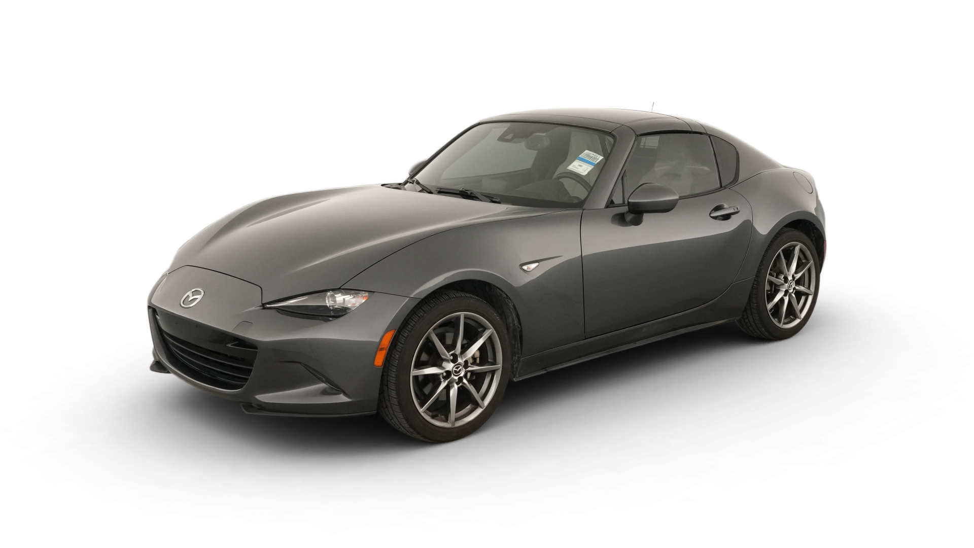 2021 Mazda MX-5 Miata RF Grand Touring