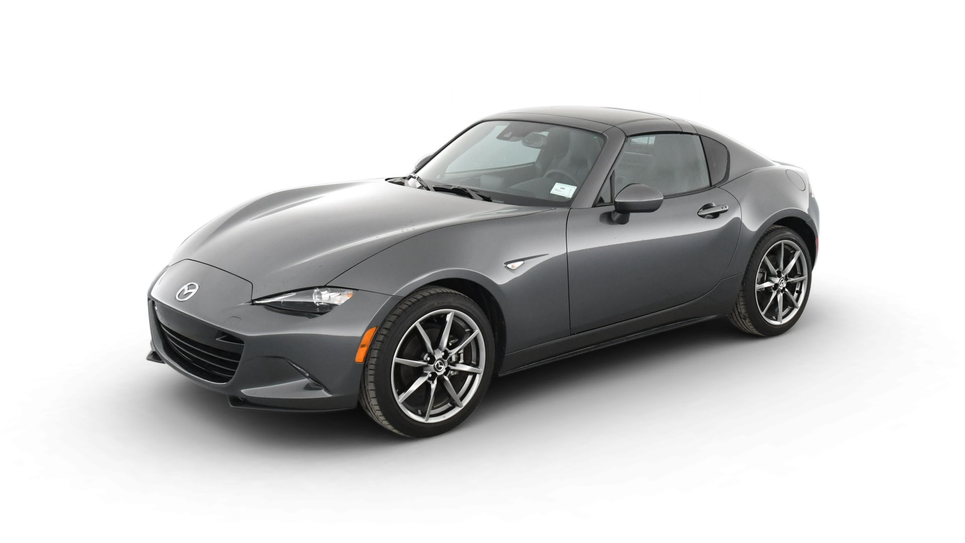 2021 Mazda MX-5 Miata RF